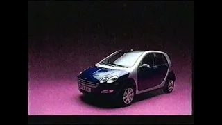 Smart ForFour Advert 2004 (2/2)