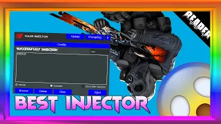 The Fastest Injector For Any Game | New | 7-7-20