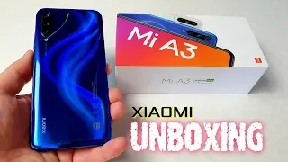 Встречайте Xiaomi Mi A3. Китайцы ПРИСЫЛАЮТ RU/VERSION. Эльдор@до в шоке!