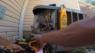 Common Rheem problem, locked out for no clear reason. Board or sensor?