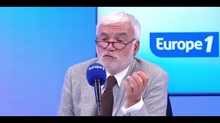 Pascal Praud et vous - Les enfants et le danger des écrans