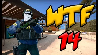 CS:GO WTF Moments #14