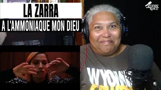 La Zarra - A L'Ammoniaque Mon Dieu (PNL x Piaf) - Reaction