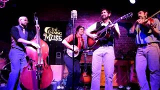 LIVE FROM THE EVENING MUSE - THE STEEL WHEELS - "Spider Wings"