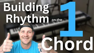 Use this Simple Rhythm Pattern to Build Dynamics on a 1 Chord