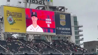 Boston Red Sox starting line-up 05/20/23