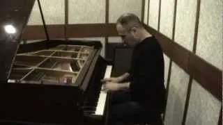 Haim Shapira plays "ROMANCE" by LISZT