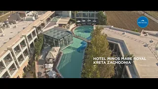 KRETA ZACHODNIA - Hotel Minos Mare Royal - GRECOS