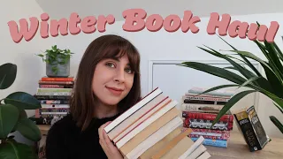 Book haul: Translated lit, Sci-fi & Fantasy & used books