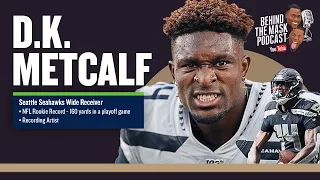 DK Metcalf On His Second Season With The Seahawks + More