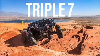 Triple 7 - Sand Hollow State Park