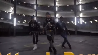 BlackEagles Dancehall Moves