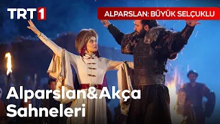 Alparslan & Akça Hatun Sahneleri - Alparslan: Büyük Selçuklu