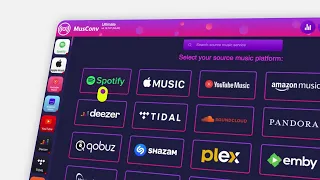 MusConv app - How to Transfer Playlists from YouTube Music to Spotify ( and vice - versa)