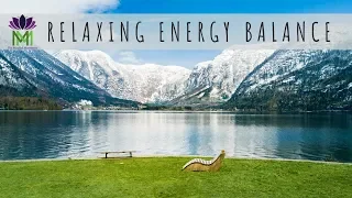 Relaxing 15 Minute Guided Meditation for Balancing  / Mindful Movement