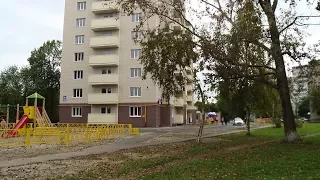 Дом полицейских торжественно открыли в Череповце