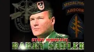 The Ballad Of The Green Berets - Sgt. Barry Sadler - 1966