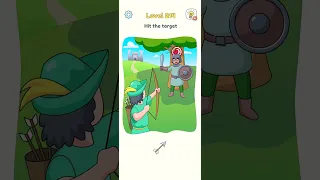 Dop 3 level 214 Hit the target #shorts #ytgaming #mobilegame #fun