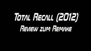 Total Recall 2012 - Review zum Remake