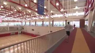 Ball State Rec - Guided Tour