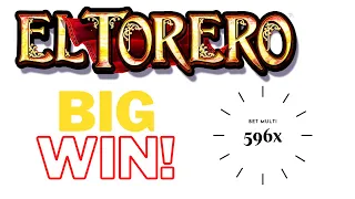 EL TORERO™  WILD LINE BIG WIN - 596x