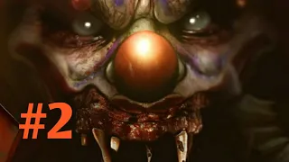 Until Dawn : Rush of Blood #2 |  die armen Schweine | German | VR