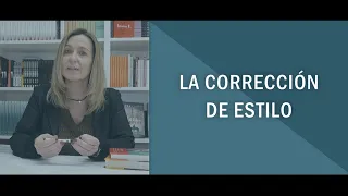 SANDRA BRUNA AGENCIA LITERARIA - LA CORRECCION ESTILO