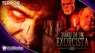 Diario de un Exorcista  PELÍCULA COMPLETA DE HORROR | NetMovies - Películas En Español