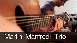 Merry Go Round of Life (Howl's Moving Castle Theme) - Martin Manfredi Trio