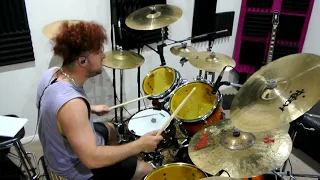 Tame Impala - The less I know the better  - Drum Cover / Jam