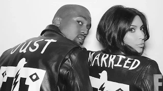 Kim Kardashian Kanye West Divorce Rumor Update - TROUBLE in Paradise?