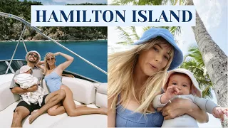FAMILY VACAY // Hamilton Island with our friends // VLOG