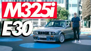 The M3 alternative - BMW E30 M325i | PresentColours