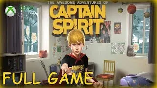 THE AWESOME ADVENTURES OF CAPTAIN SPIRIT Gameplay Walkthrough - LIFE IS STRANGE 2 PREQUEL Full Game