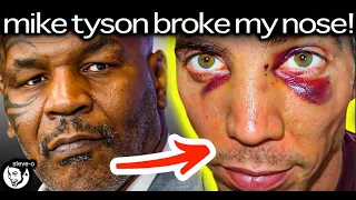My Unbelievable History With Mike Tyson | Steve-O
