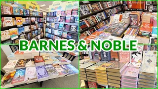 BARNES AND NOBLE! BOOKSTORE WALKTHROUGH! SHOP WITH ME
