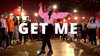 Get Me - Justin Bieber Ft Kehlani DANCE VIDEO | Dana Alexa Choreography