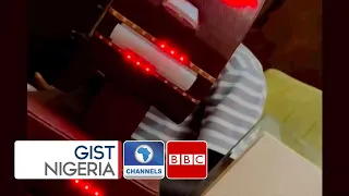 Young Nigerian Student Creates G-robot