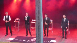 Collabro - He Lives in You Gawsworth Hall