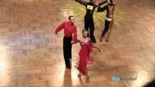 Franco Formica - Oxana Lebedew, GOC 2010 Stuttgart, 2. round - rumba