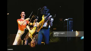 Frank Zappa - 1979 - Congress Centrum Hamburg, Germany.