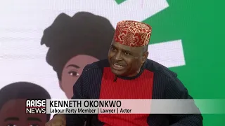 If I see Tinubu and Atiku, I will ask them to step down for Peter Obi - Kenneth Okonkwo