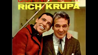 "Bernie's Tune" - Buddy Rich & Gene Krupa