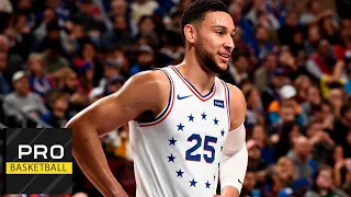 Philadelphia Sixers vs Dallas Mavericks Full Game Highlights | Jan. 05, 2019 | NBA Se