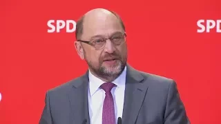 SPD-Chef zu Jamaika-Abbruch: "Wir scheuen Neuwahlen nicht" | DER SPIEGEL