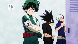 TOONAMI: My Hero Academia Season 5 Promo [HD] (5/1/21)