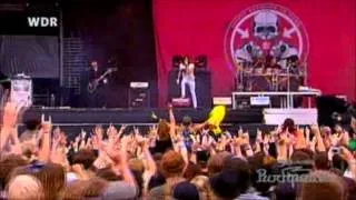 30 Seconds To Mars - The Kill (Live Rock Am Ring 2007)