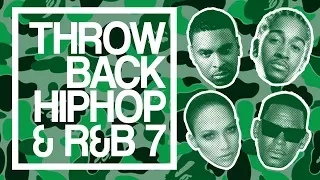 Early 2000's R&B and Hip Hop Songs | Throwback Hip Hop and R&B Mix 7 | Old School R&B | R&B Classics