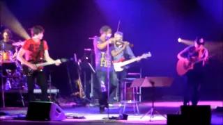 DAVID GARRETT - La bamba - MILANO 2/9/15