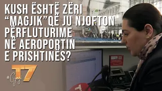 #gjesi: Njihuni me gruan që ia dëgjoni zërin në Aeroportin e Prishtinës | T7